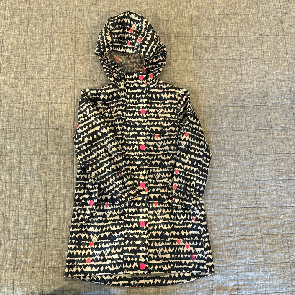 Joules raincoat